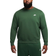 NIKE Sportswear Club Fleece Men's Crew - Fir/White