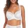 Fantasie Illusion Full Cup Side Support Bra - White