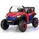 Costway Kids Ride on UTV Red 12V