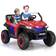 Costway Kids Ride on UTV Red 12V