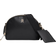 Tommy Hilfiger Monotype Half Moon Crossover Bag - Black