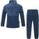 Skogstad K Trone Microfleece Set - Dark Denim Pr (241011-771975-2)