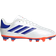 Adidas Junior Copa Pure 2 Club FG - Cloud White/Lucid Blue/Solar Red