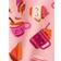 The Children's Place Toddler Pumpkin Spice Outfit Set 2-pack - Fuzzy Pink (3047841_3245)