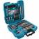 Makita Boor/bit set 42-delig D-58877