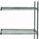 Quantum Storage Systems AD74-3636P Green Shelving System 36x74"