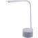 Symple Stuff Deann White Table Lamp 14.5"