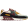 Nike Air Max 90 Premium M - Coconut Milk/Vintage Green/Black/Dark Team Red