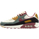 Nike Air Max 90 Premium M - Coconut Milk/Vintage Green/Black/Dark Team Red