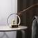 Lippa Bedside With Wireless Charging Bordslampa