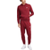 Nike Sweat À Capuche Sportswear Club Fleece - Rouge