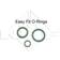 NRF Air Conditioning Condenser 350210