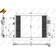 NRF Air Conditioning Condenser 350210