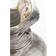 Union Rustic Hungry Hippo Gray Vase 42cm