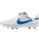 Nike Premier 3 FG Low Top M - White/Signal Blue