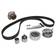 INA Pompa Acqua Kit Cinghie Dentate Audi Q5 8R