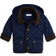 Polo Ralph Lauren Baby Hooded Barn Jacket - Newport Navy (100028015)