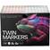 Danpen Twinmarkers White 168pcs