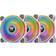 Thermaltake Riing Quad 12 RGB TT Premium Edition 3-Pack