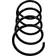 Eibach R10195 Spiralfjäder Framaxel Tråddiameter