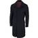 Debenhams Classic Overcoat Vintage Style 1920s - Black