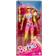 Barbie The Movie Collectible Doll Margot Robbie as Barbie in Inline Skating Outfit