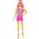 Barbie The Movie Collectible Doll Margot Robbie as Barbie in Inline Skating Outfit