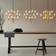 Herstal Manola Chrome Pendellampa ∅ 60cm