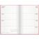 Burde 2025 Diary Calendar Artificial Leather