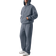 Alo Accolade Hoodie - Steel Grey