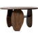 Muubs Ishi Dark Oil Coffee Table 80cm
