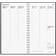 Burde Calendar 2025 Interplano Artificial Leather