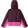 Columbia Girl's Benton Novelty Hooded Fleece Jacket - Pink Ice/Moonvista