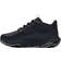 Under Armour Pre-School Lockdown 7 - Black/Metallic Silver