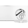 Siemens iQ500 WG54G2ZLDN Hvid
