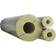 Rockwool 494370116 Universal Pipe Insulation 1000mm