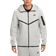 Nike Tech Sudadera con capucha Windrunner con cremallera completa - Hombre - Gris