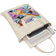 VAPOKF Canvas Tote Bags - Zebra