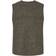 Pieces Silly Knitted Vest - Morel