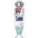 Vileda Perfect 2 in 1 Ironing Board 122x44cm