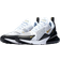 Nike Air Max 270 M - White/Black/Metallic Gold