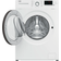 Beko WLM81434NPSA A Hvid