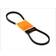Contitech Dayco Drive Belt AVX13X1030