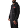 True Religion Big T Cross Stitch Zip Hoodie - Black