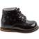 Josmo Infant Oxford Shoes - Black Patent