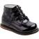 Josmo Infant Oxford Shoes - Black Patent