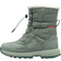 Helly Hansen Junior/Kid's Silverton Winter Boots - Cactus/Gr