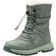 Helly Hansen Junior/Kid's Silverton Winter Boots - Cactus/Gr