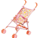 Djeco Pomea Doll Flowers Stroller