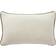 Lexington Dogs Organic Cotton Velvet Cushion Cover Beige (50x30cm)